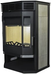 Печь-камин Мета-бел Ангара 12