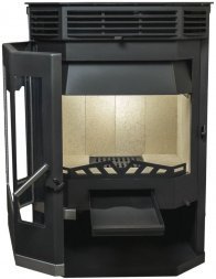 Печь-камин Мета-бел Ангара 12