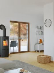 Печь камин Schiedel Sirius 1