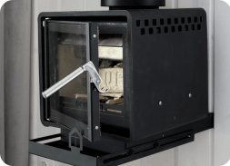 Печь камин Schiedel Sparkset