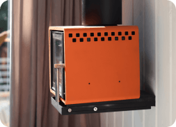 Печь камин Schiedel Sparkset