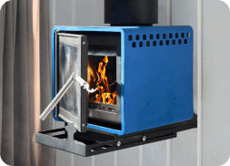 Печь камин Schiedel Sparkset