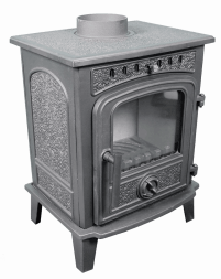 Печь-камин FireBird Dingo 5 кВт