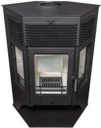 Печь-камин Мета-Бел Москва 12