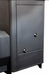 Дровяная печь Варвара Мини