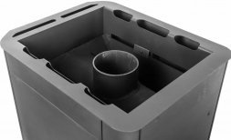 Дровяная печь Варвара Мини