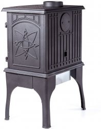 Печь-камин FireWay Cooker