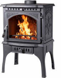 Печь-камин FireWay Cooker